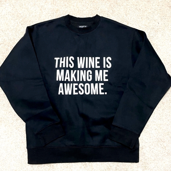 BRUNETTE THE LABEL - Picture 3 of 4